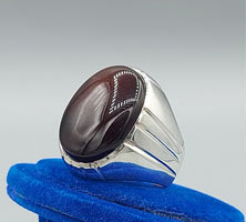 Aries Stone Ring