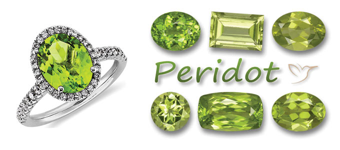 Peridot - Agate